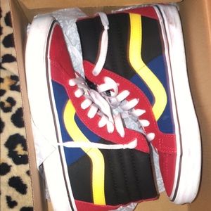 Vans Sk8 Hi